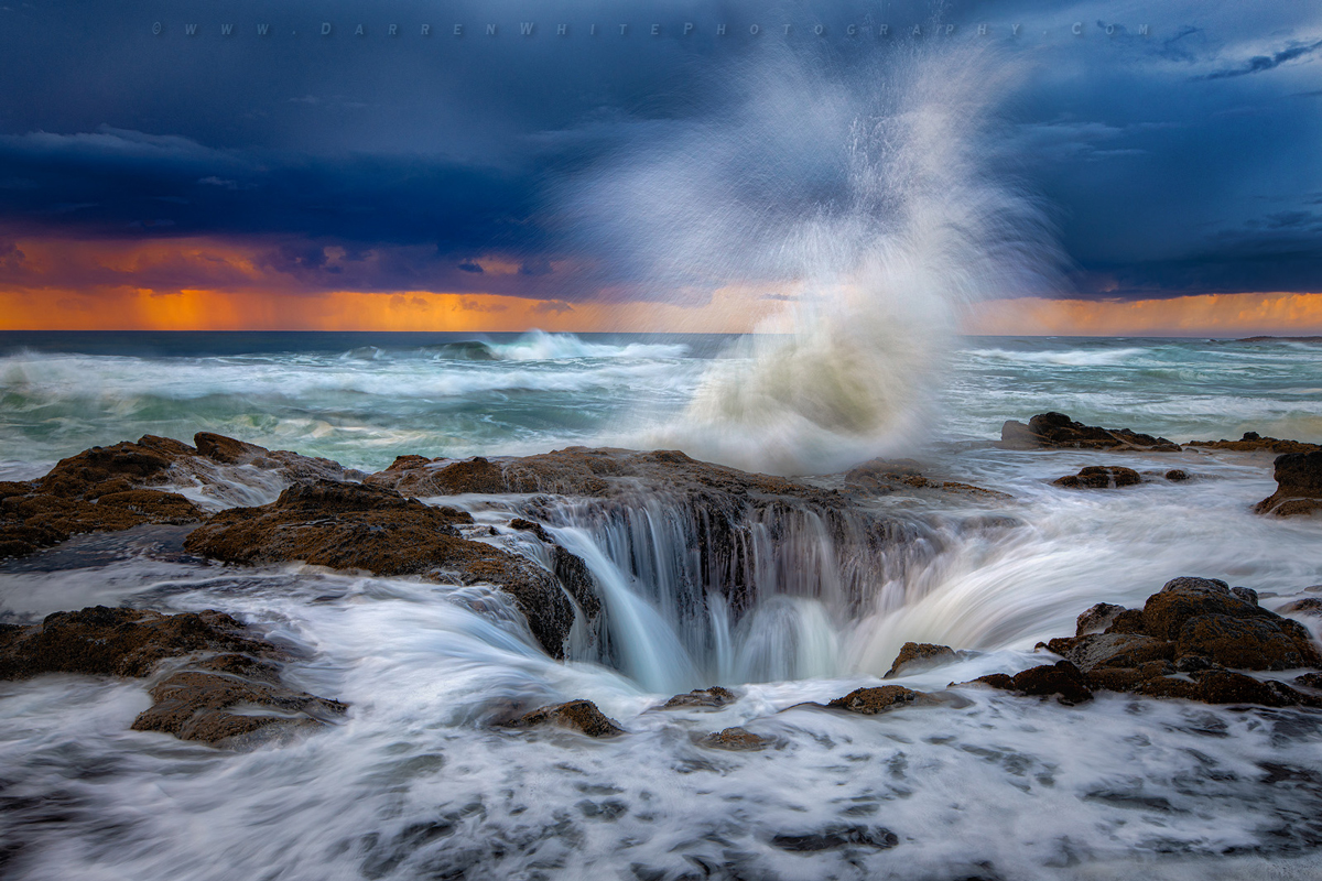 Thors Well