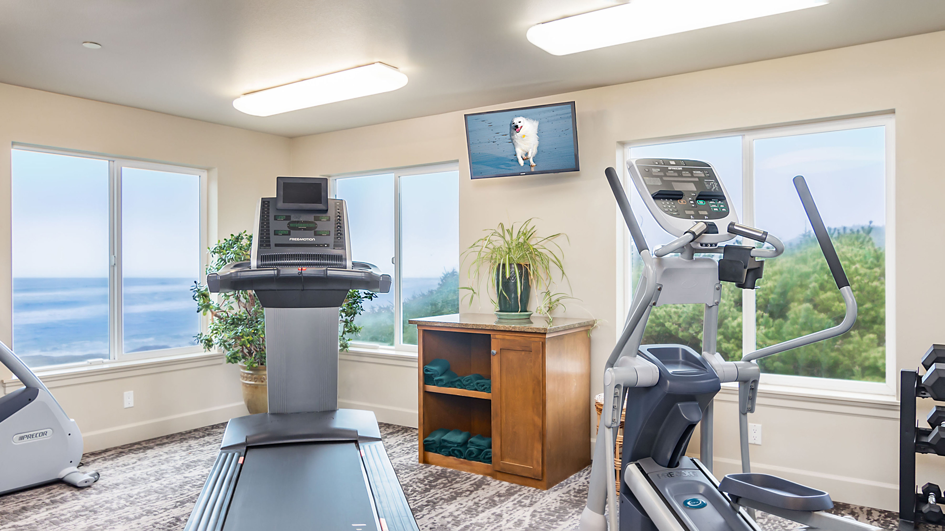 Exercise Room
