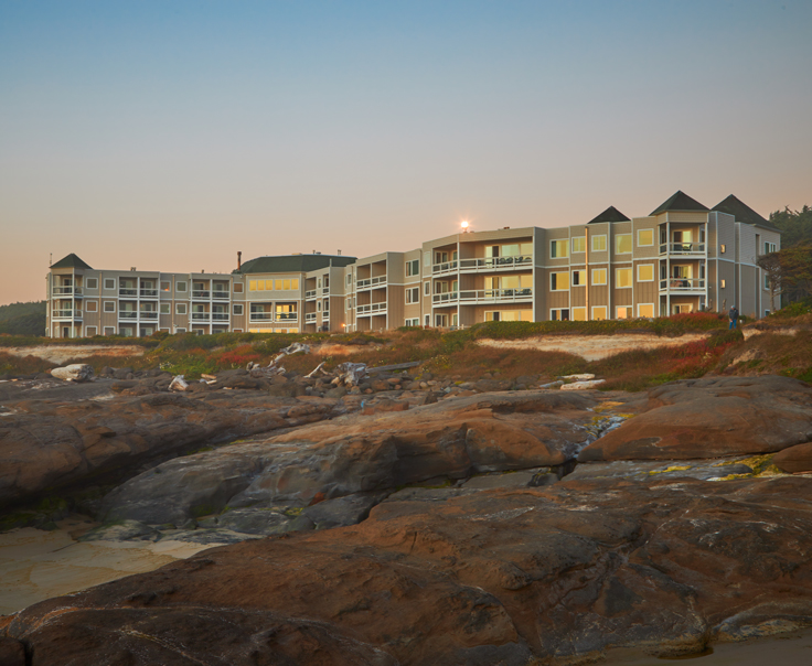 Overleaf Lodge & Spa