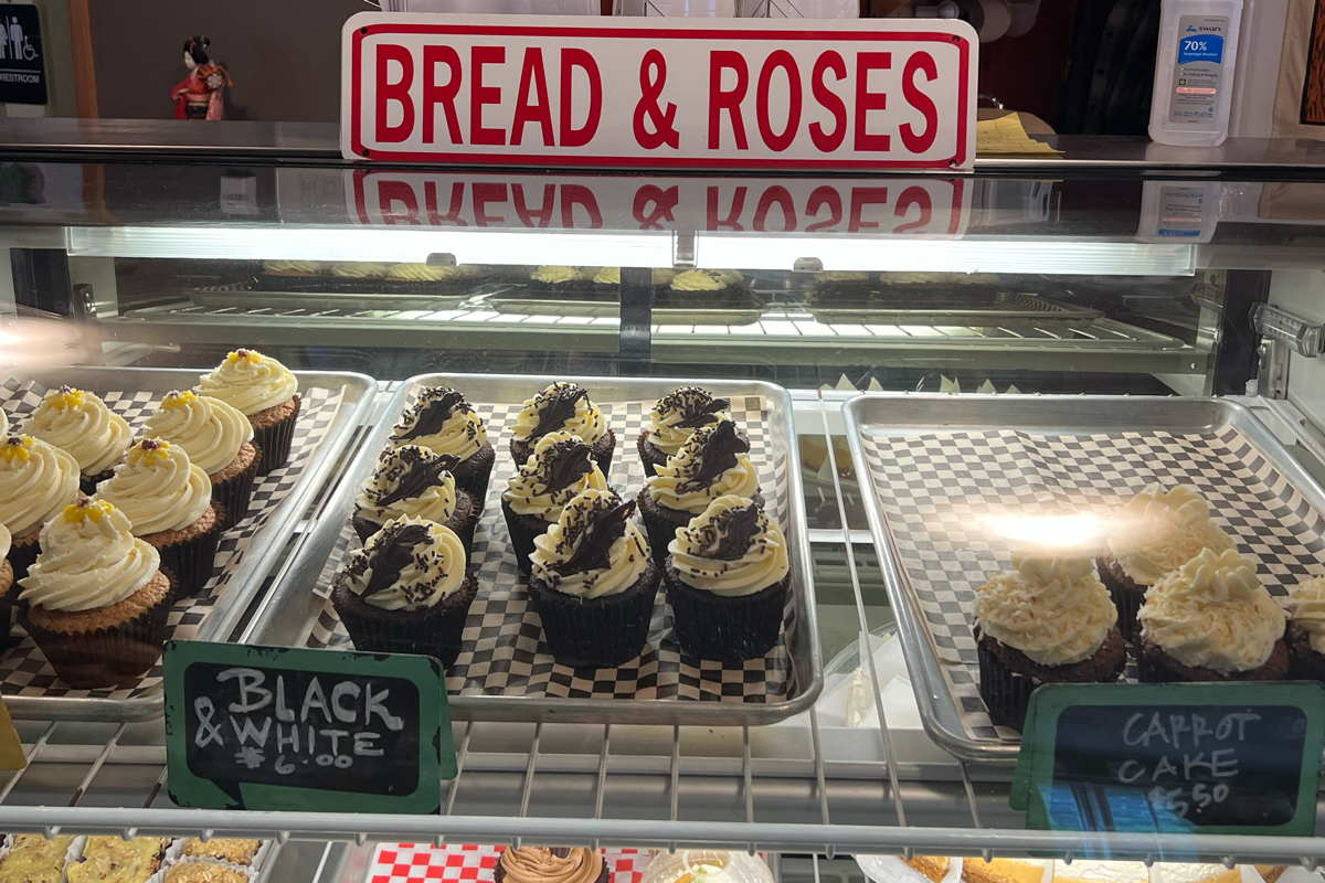 Bread and Roses Bakery