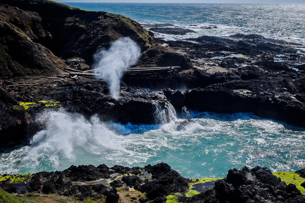 Yachats State Recreation Area