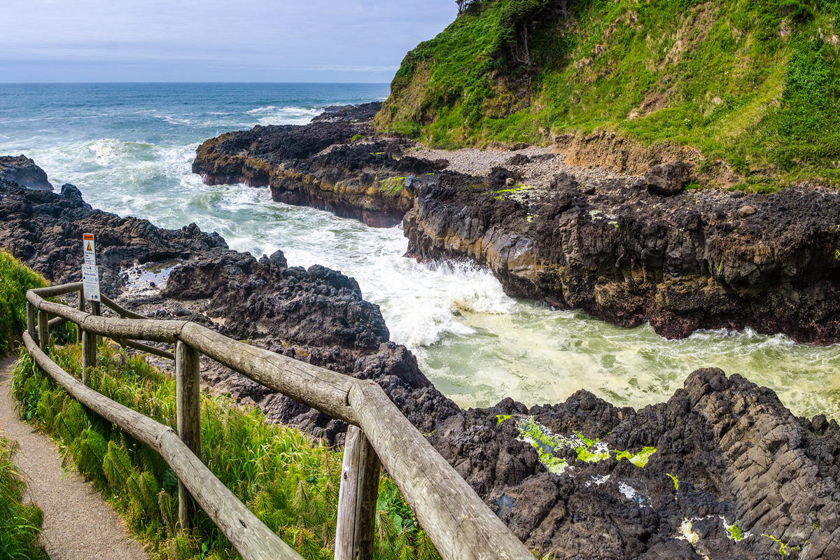 Cape Perpetua Tide Pools