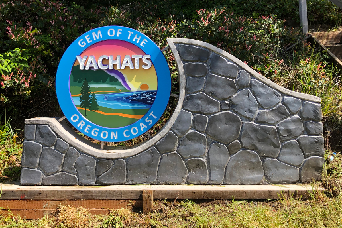 Yachats Itinerary