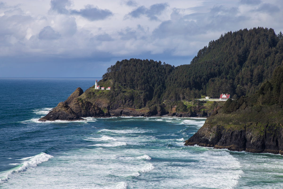 Heceta Head Lighthouse